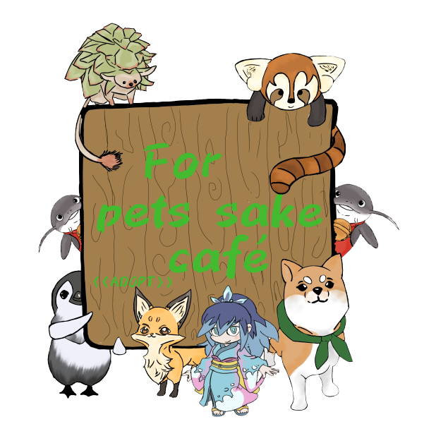 For Pet's Sake Café